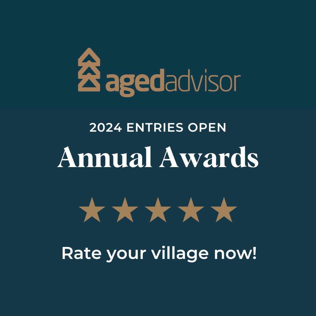 Aged Advisor Awards 2024