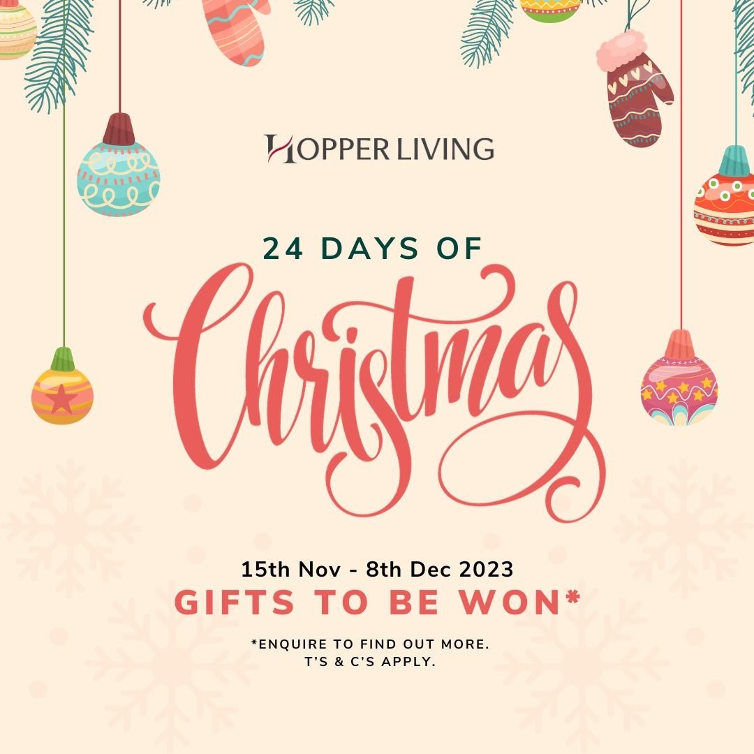 Hopper Living Christmas Promotion